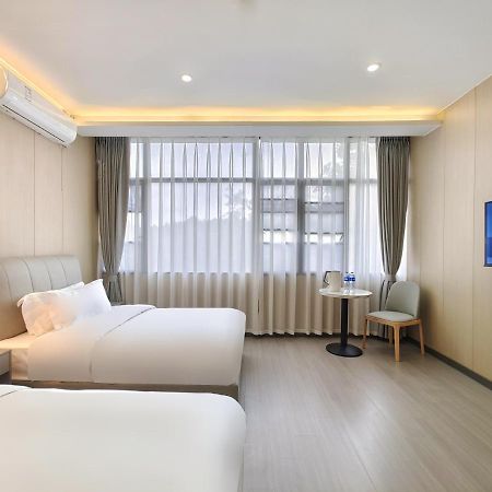 Airport Dream B&B - Tianfu International Airport Branch Jianyang  Экстерьер фото