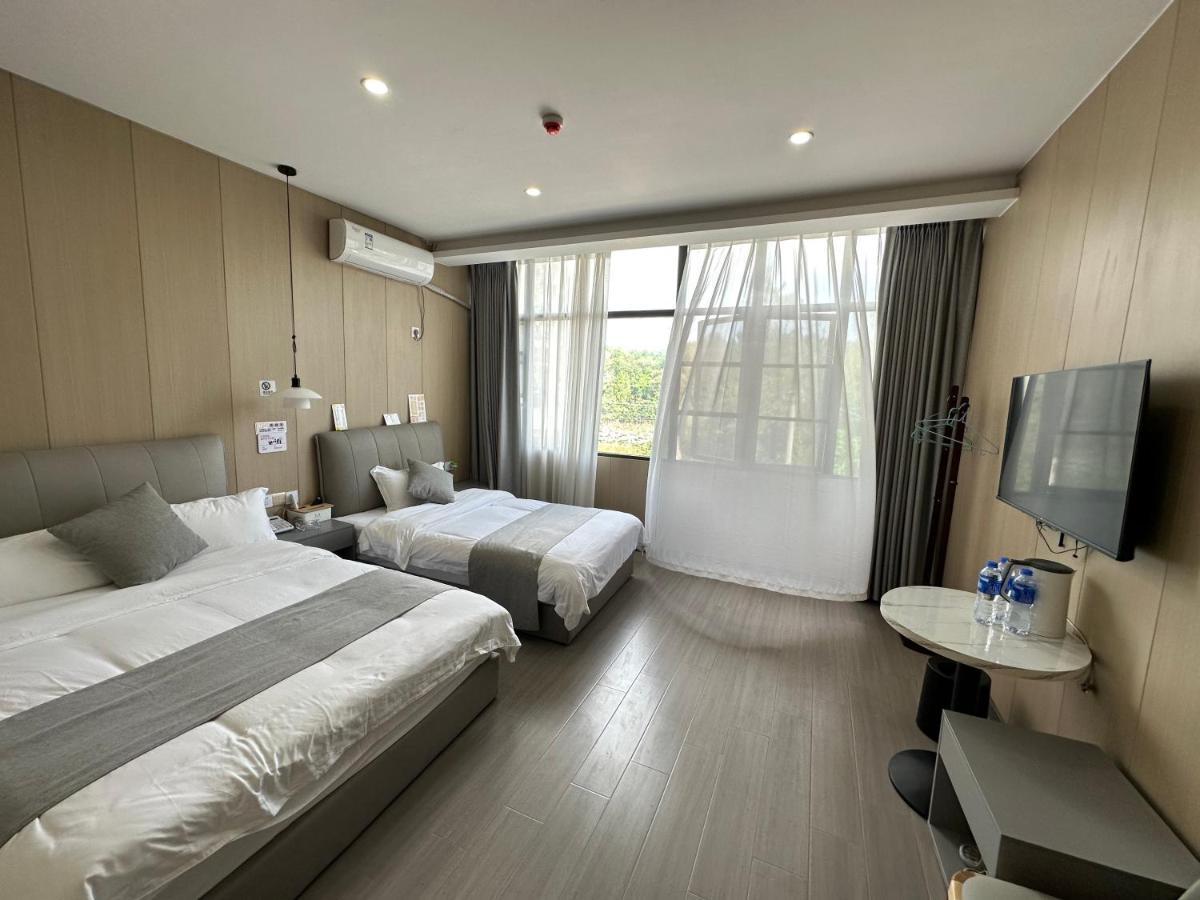 Airport Dream B&B - Tianfu International Airport Branch Jianyang  Экстерьер фото
