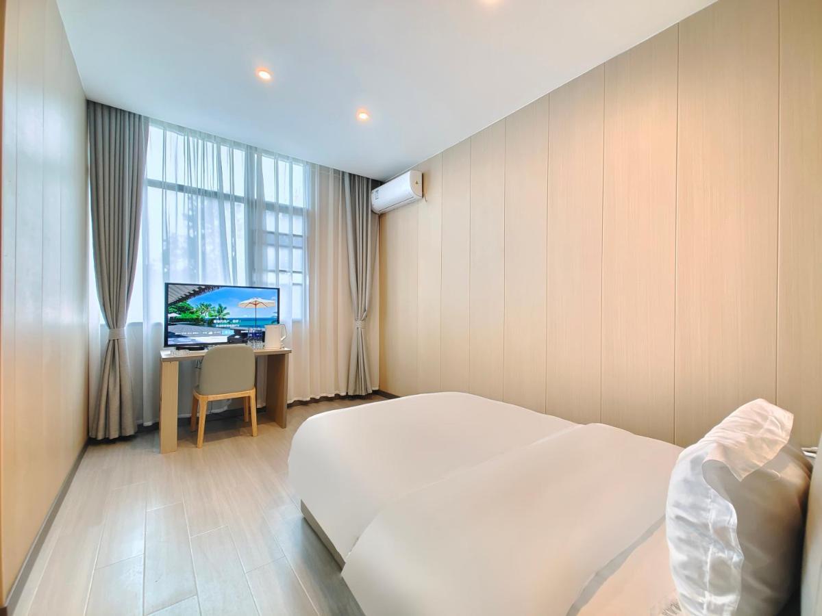 Airport Dream B&B - Tianfu International Airport Branch Jianyang  Экстерьер фото
