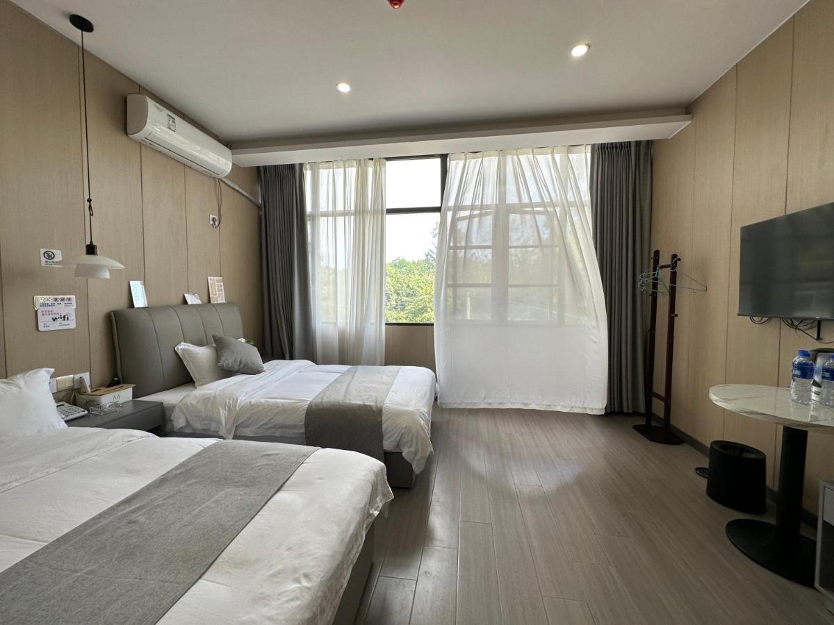 Airport Dream B&B - Tianfu International Airport Branch Jianyang  Экстерьер фото