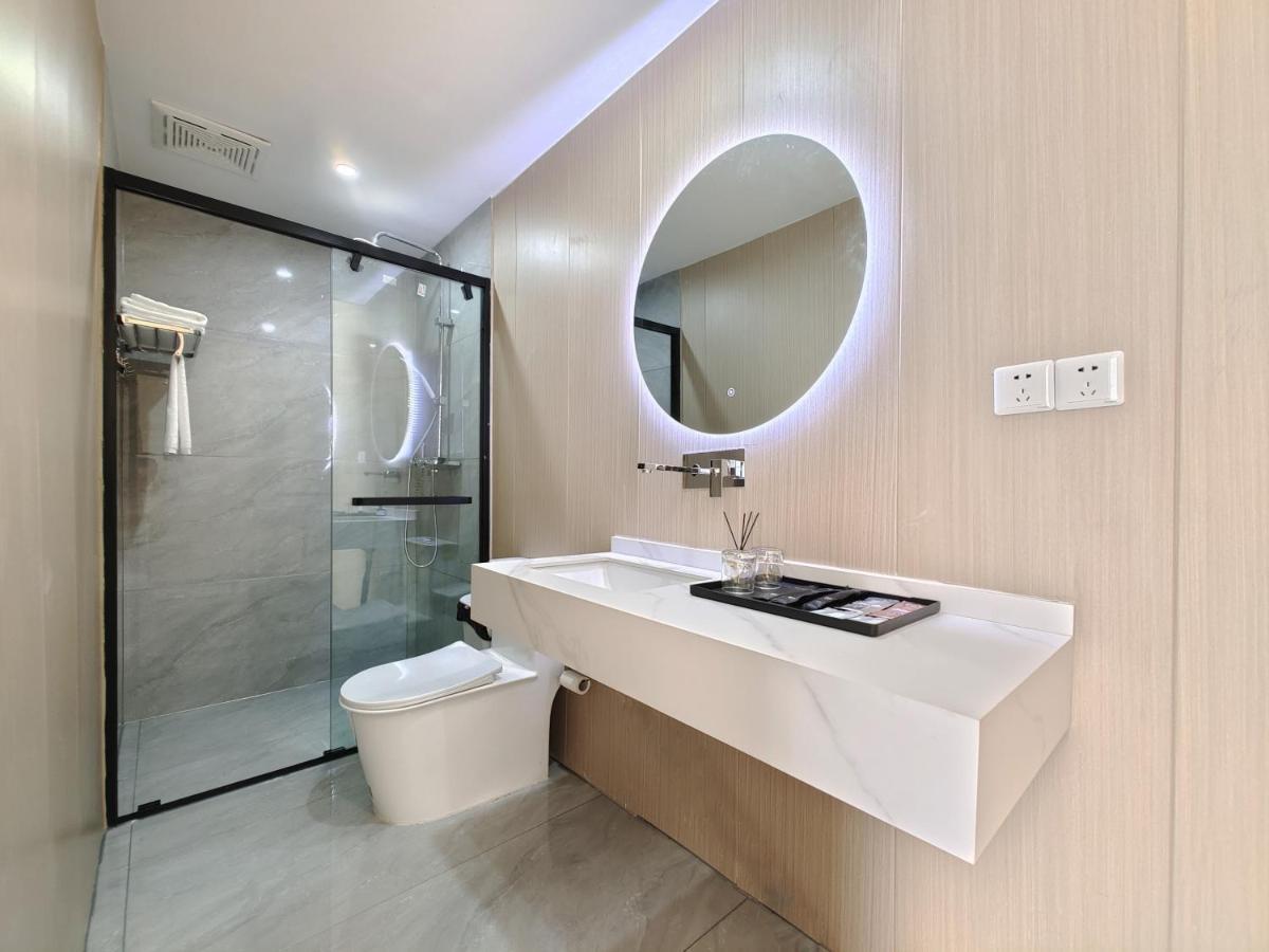 Airport Dream B&B - Tianfu International Airport Branch Jianyang  Экстерьер фото